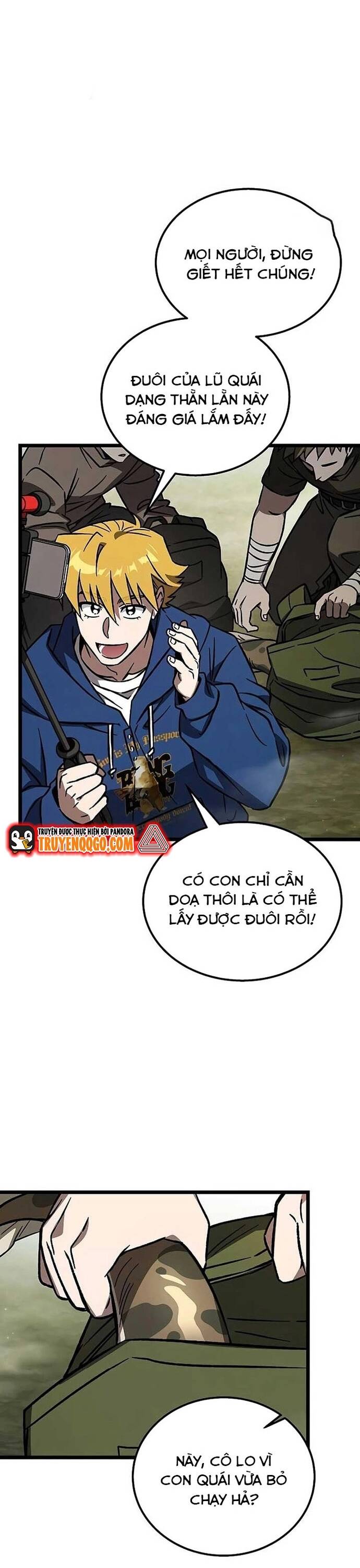Hỏa Vương Nữ: Cấp 99 - Chap 14 - Trang 25