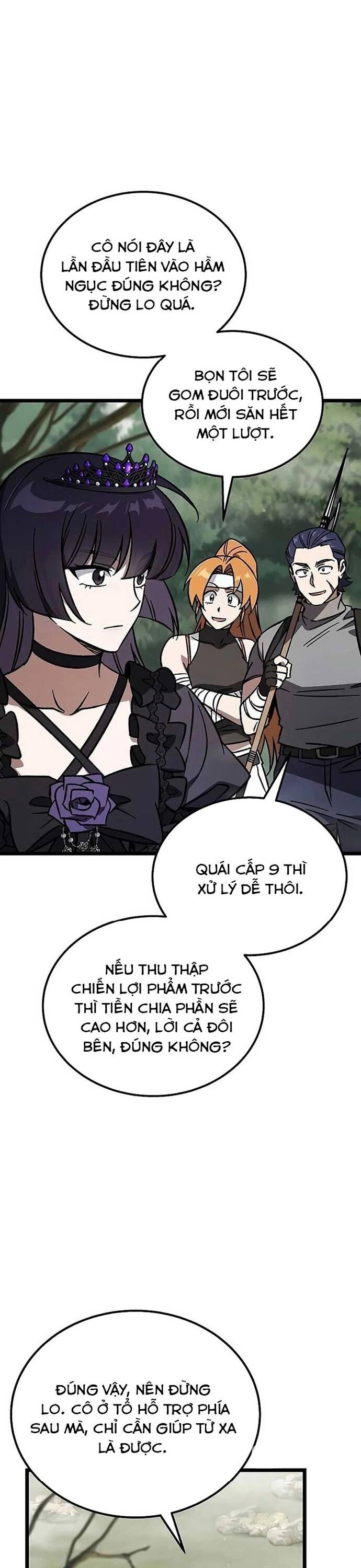 Hỏa Vương Nữ: Cấp 99 - Chap 14 - Trang 26
