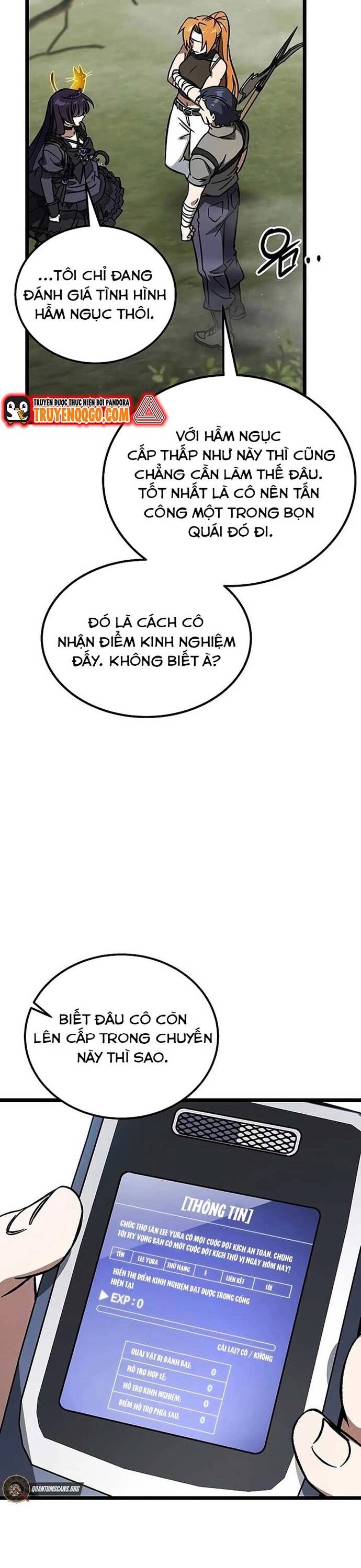 Hỏa Vương Nữ: Cấp 99 - Chap 14 - Trang 27