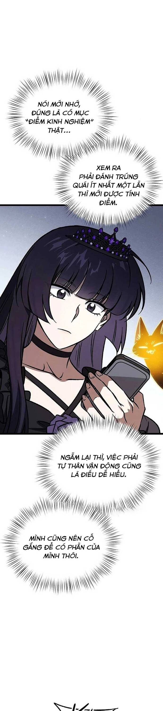 Hỏa Vương Nữ: Cấp 99 - Chap 14 - Trang 28