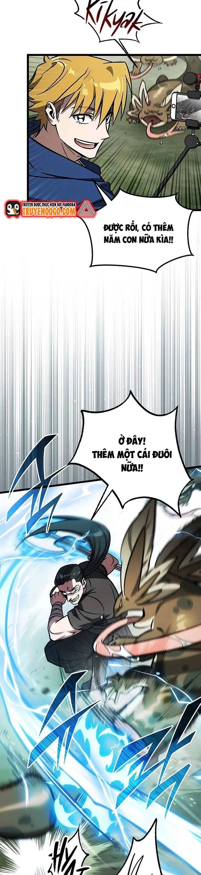 Hỏa Vương Nữ: Cấp 99 - Chap 14 - Trang 29