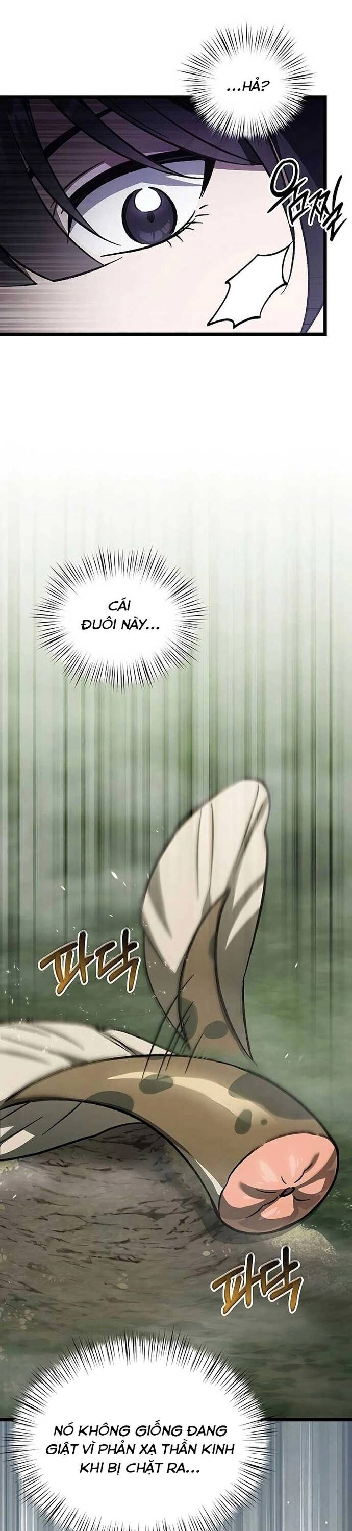 Hỏa Vương Nữ: Cấp 99 - Chap 14 - Trang 31