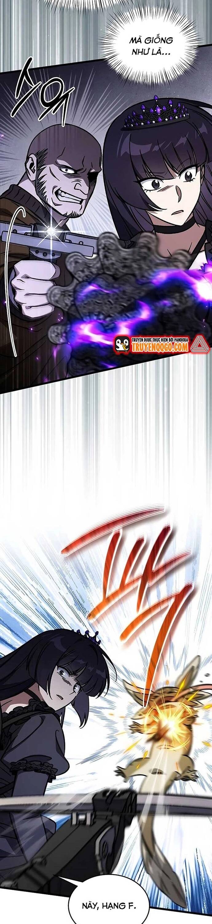 Hỏa Vương Nữ: Cấp 99 - Chap 14 - Trang 32