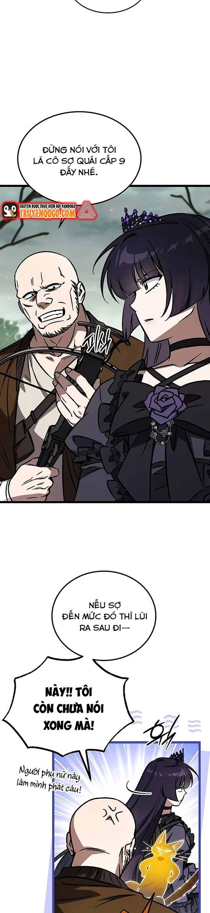 Hỏa Vương Nữ: Cấp 99 - Chap 14 - Trang 33
