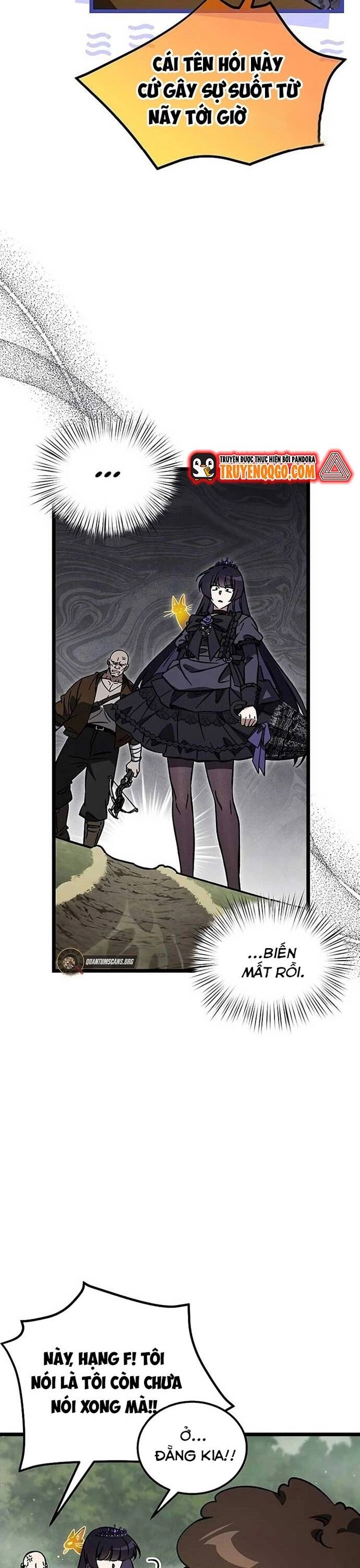 Hỏa Vương Nữ: Cấp 99 - Chap 14 - Trang 34