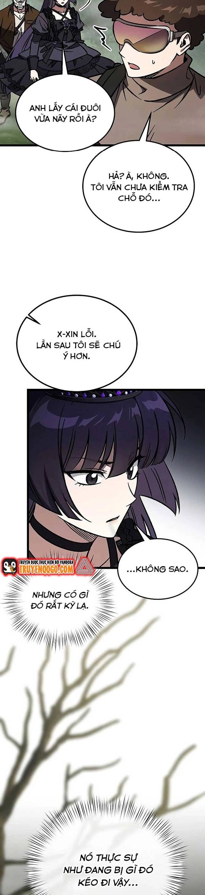 Hỏa Vương Nữ: Cấp 99 - Chap 14 - Trang 35