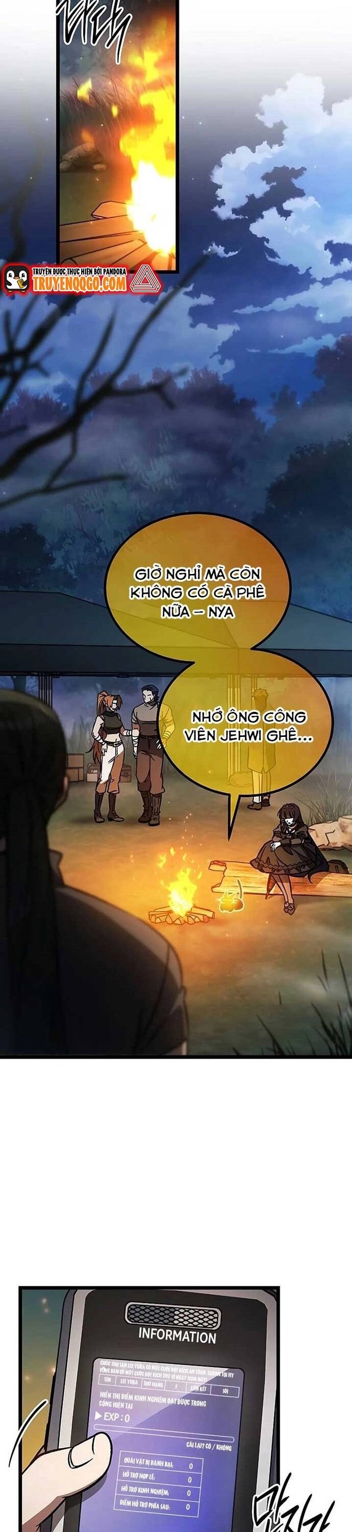 Hỏa Vương Nữ: Cấp 99 - Chap 14 - Trang 37