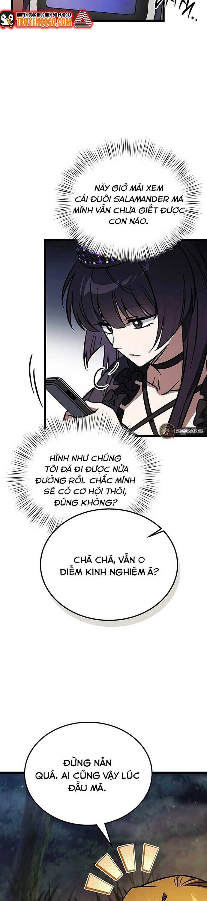 Hỏa Vương Nữ: Cấp 99 - Chap 14 - Trang 38
