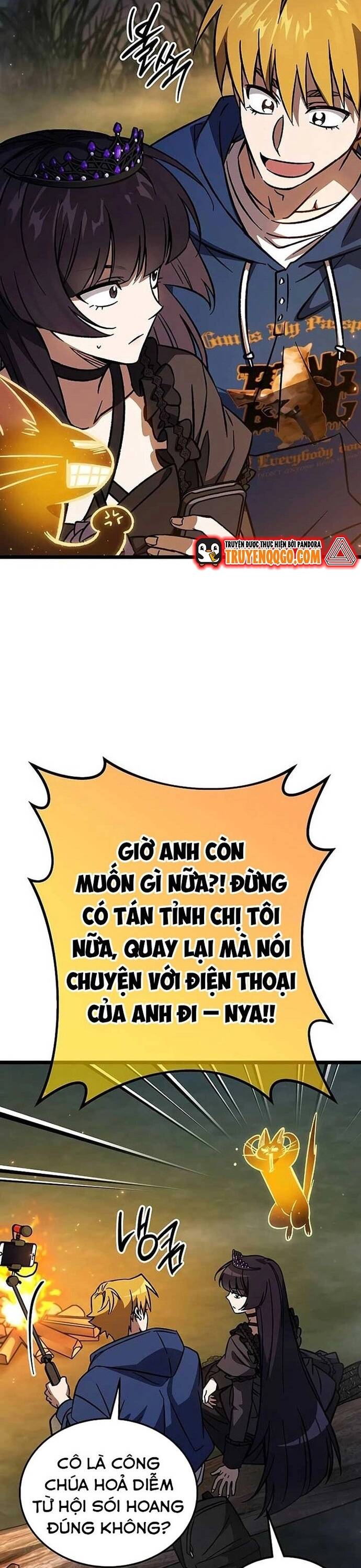 Hỏa Vương Nữ: Cấp 99 - Chap 14 - Trang 39