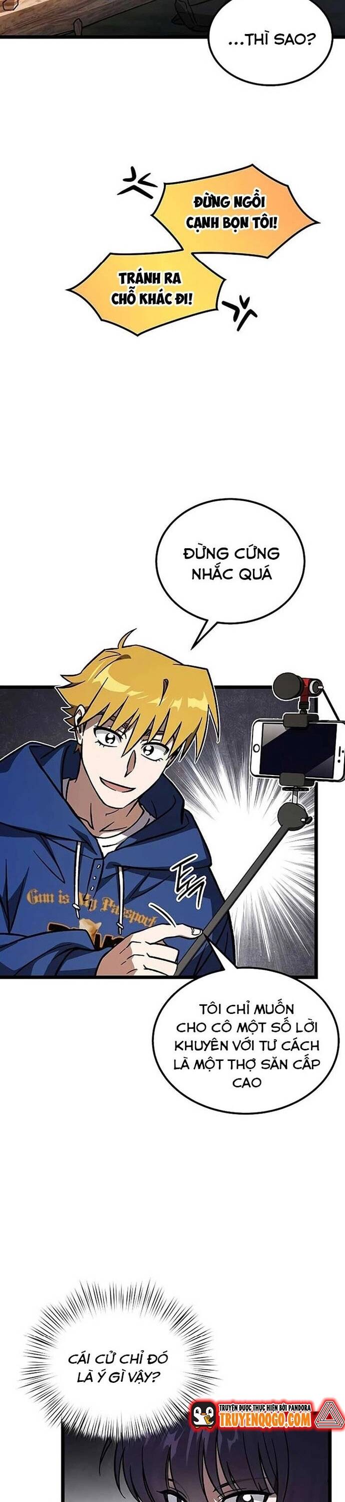 Hỏa Vương Nữ: Cấp 99 - Chap 14 - Trang 40
