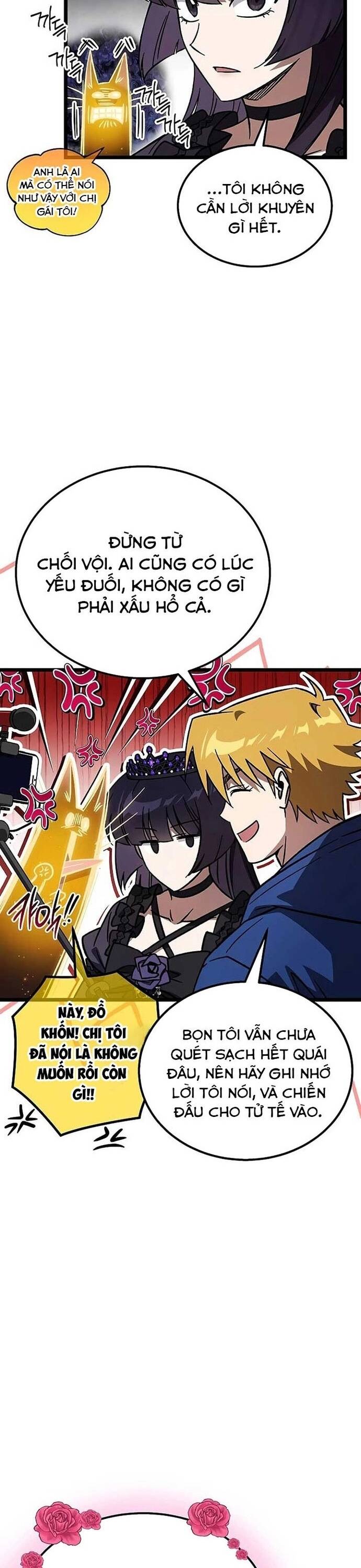 Hỏa Vương Nữ: Cấp 99 - Chap 14 - Trang 41