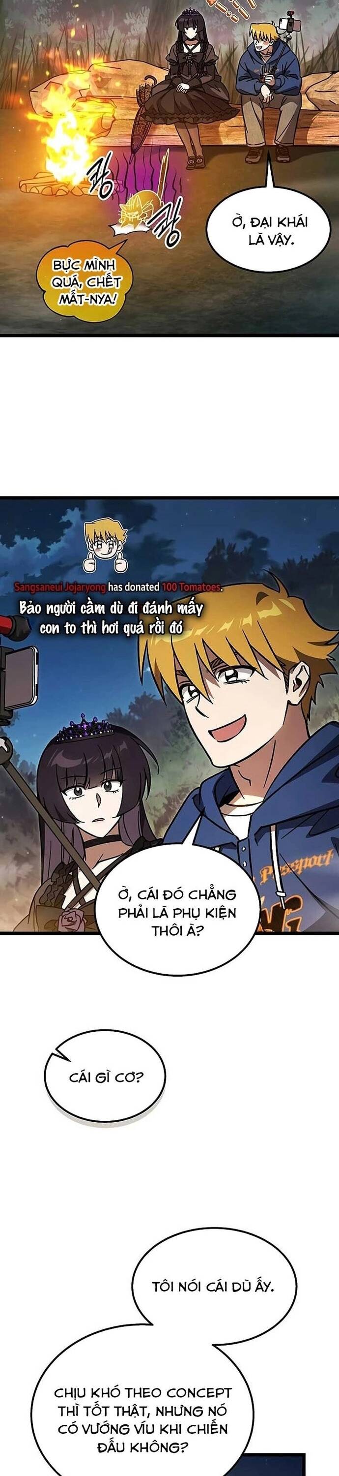 Hỏa Vương Nữ: Cấp 99 - Chap 14 - Trang 44