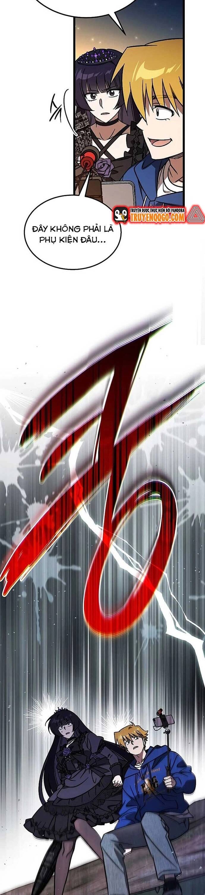 Hỏa Vương Nữ: Cấp 99 - Chap 14 - Trang 45