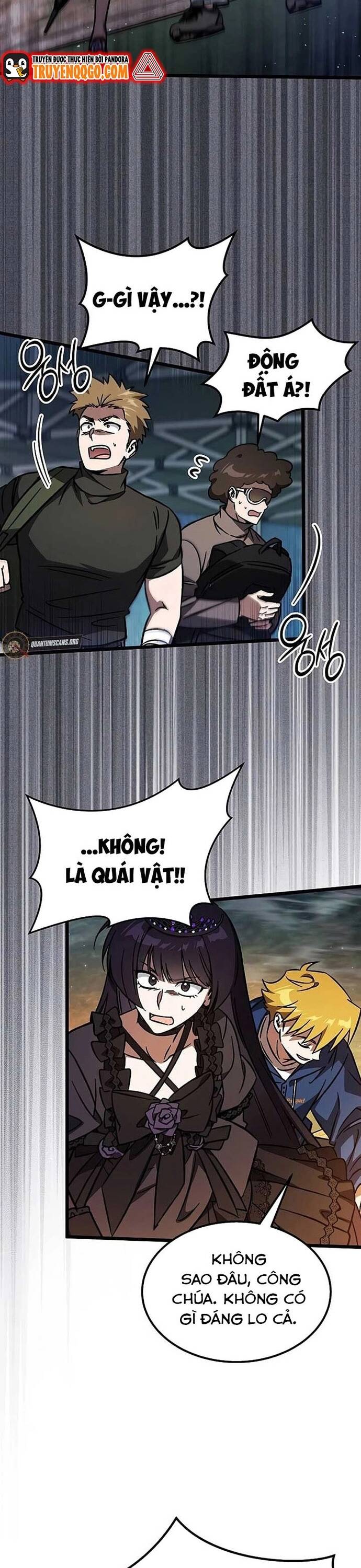 Hỏa Vương Nữ: Cấp 99 - Chap 14 - Trang 46