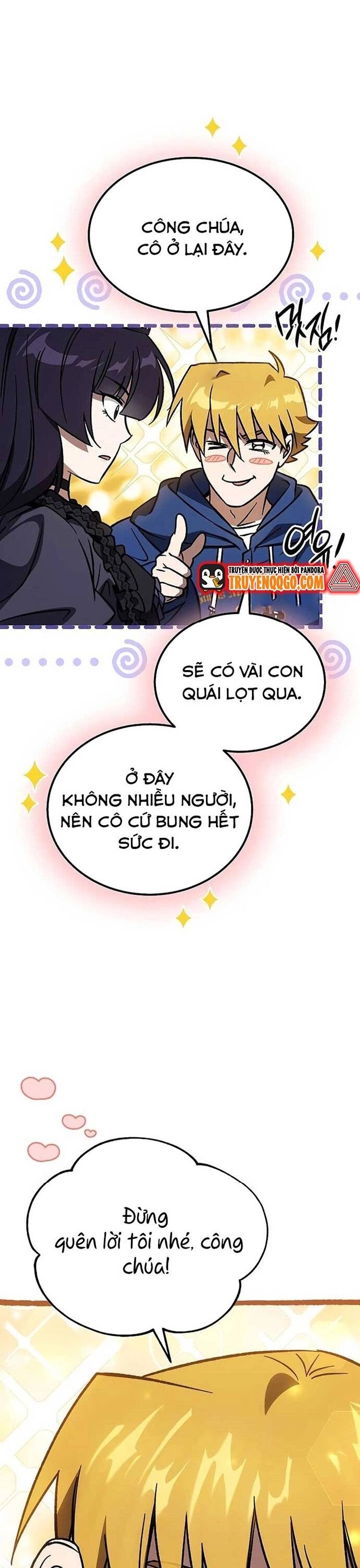 Hỏa Vương Nữ: Cấp 99 - Chap 14 - Trang 48