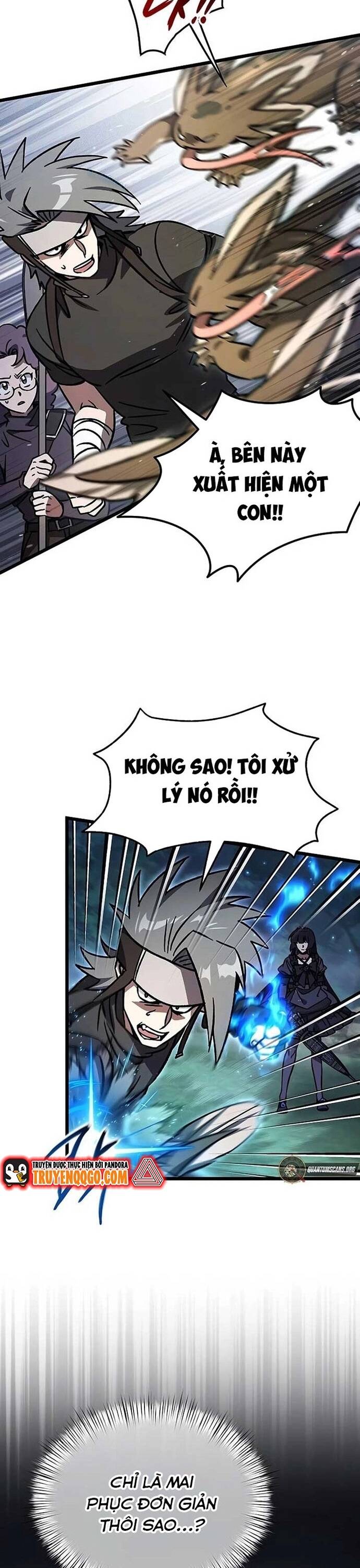Hỏa Vương Nữ: Cấp 99 - Chap 14 - Trang 50