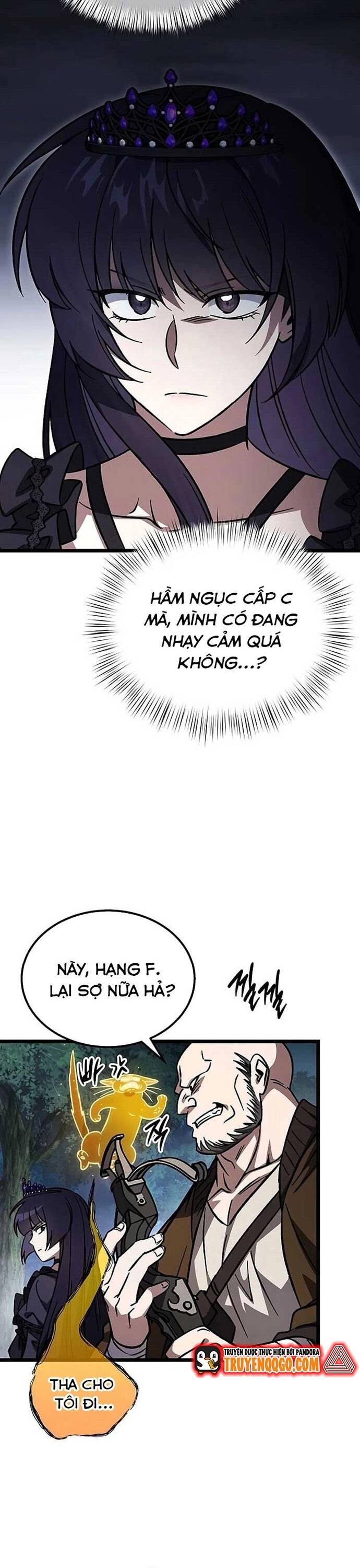 Hỏa Vương Nữ: Cấp 99 - Chap 14 - Trang 51