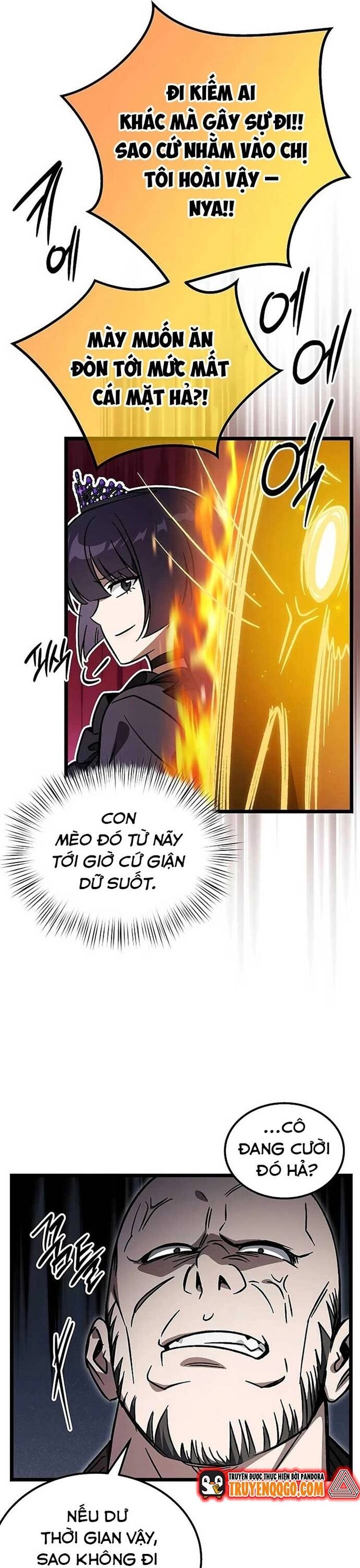 Hỏa Vương Nữ: Cấp 99 - Chap 14 - Trang 52