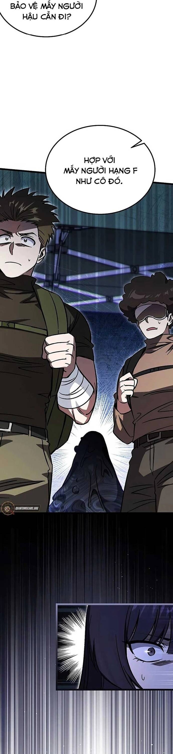 Hỏa Vương Nữ: Cấp 99 - Chap 14 - Trang 53