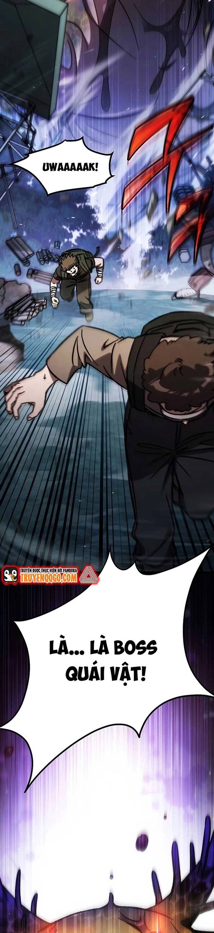 Hỏa Vương Nữ: Cấp 99 - Chap 14 - Trang 56