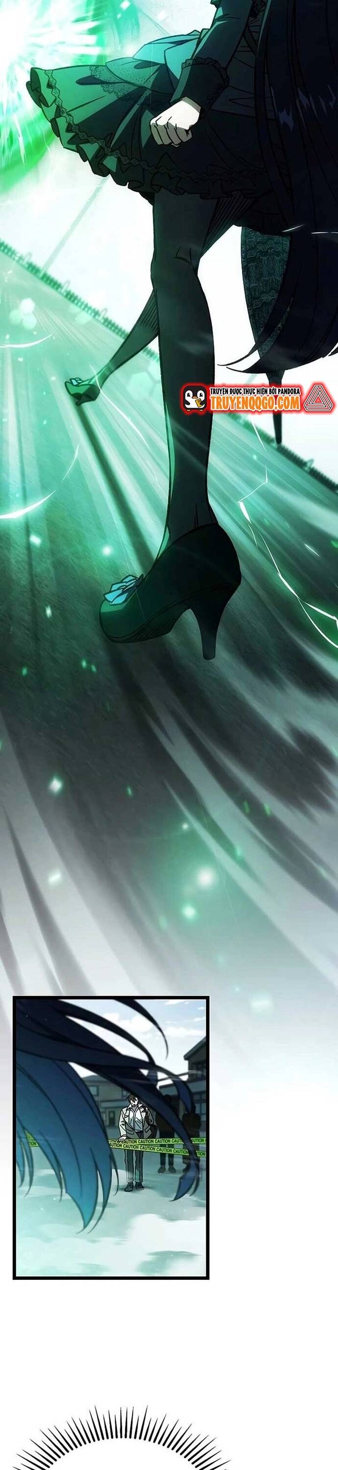 Hỏa Vương Nữ: Cấp 99 - Chap 14 - Trang 8