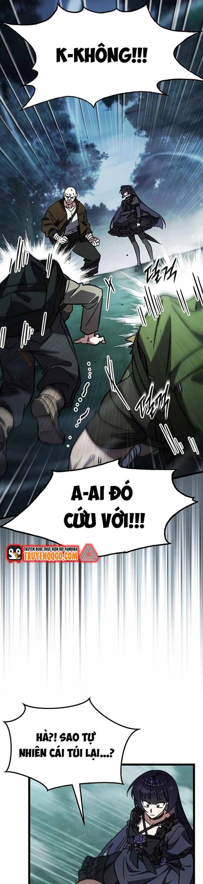 Hỏa Vương Nữ: Cấp 99 - Chap 15 - Trang 11