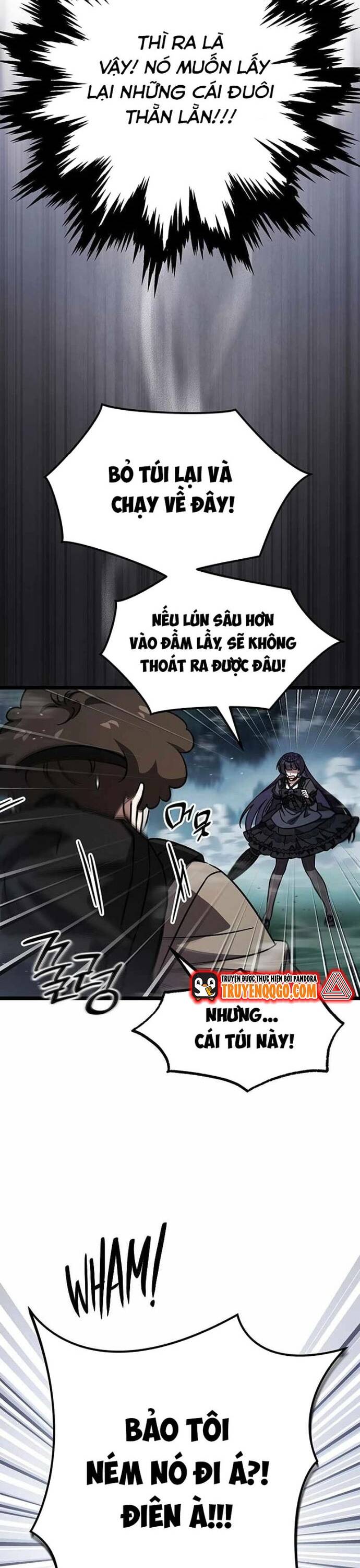 Hỏa Vương Nữ: Cấp 99 - Chap 15 - Trang 13