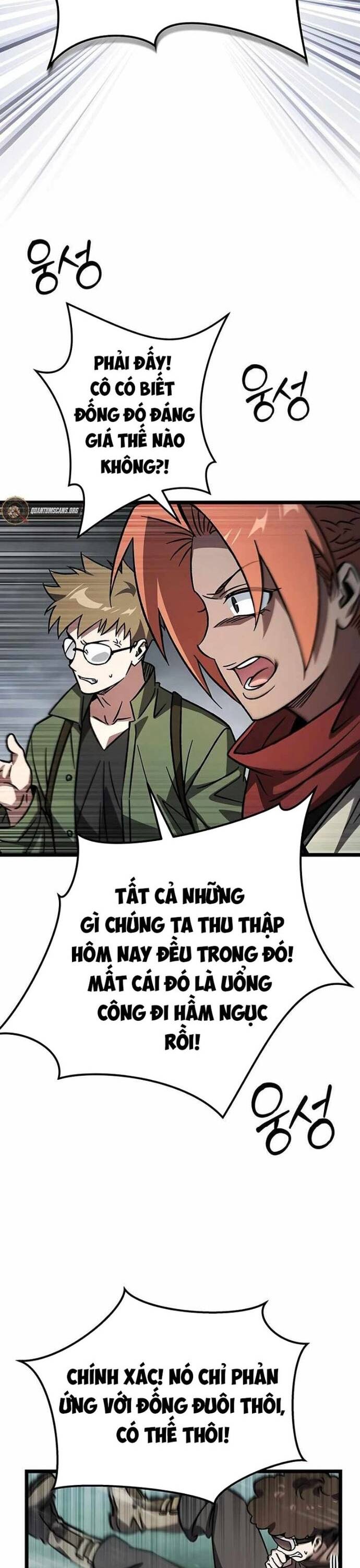 Hỏa Vương Nữ: Cấp 99 - Chap 15 - Trang 14