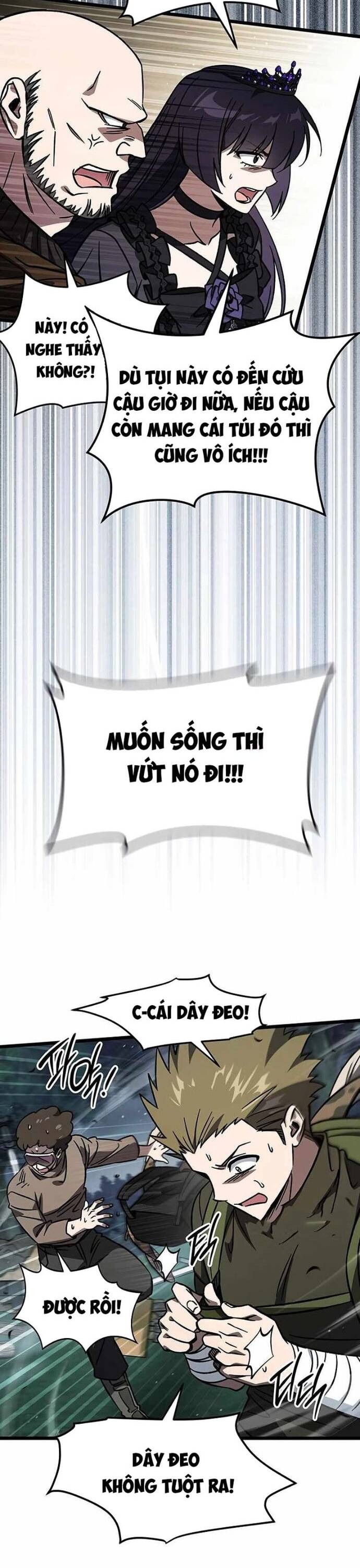 Hỏa Vương Nữ: Cấp 99 - Chap 15 - Trang 20