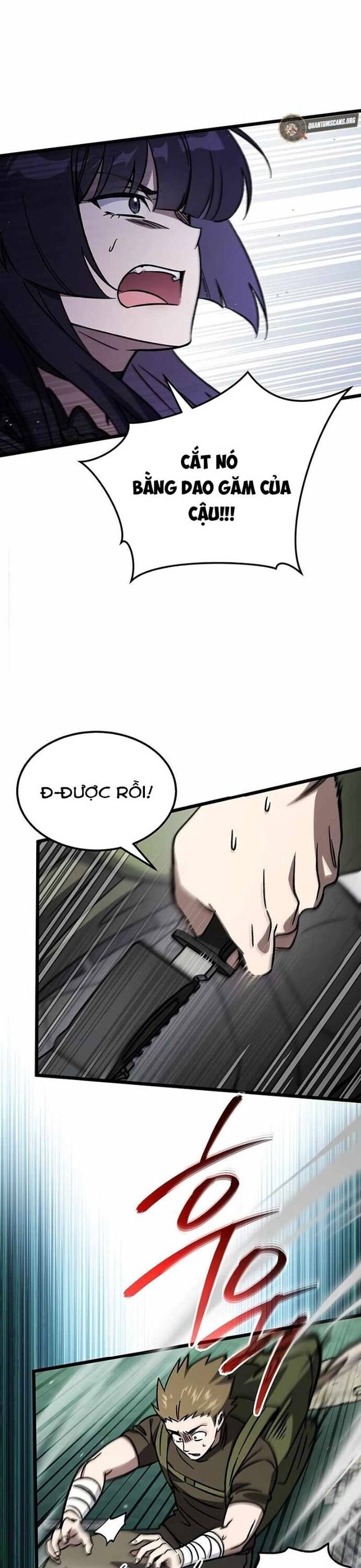 Hỏa Vương Nữ: Cấp 99 - Chap 15 - Trang 21