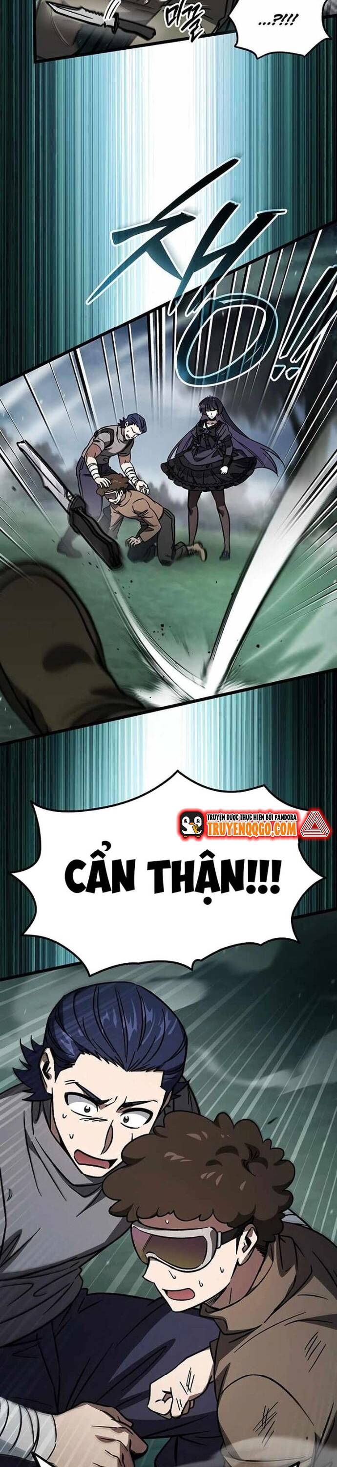 Hỏa Vương Nữ: Cấp 99 - Chap 15 - Trang 22