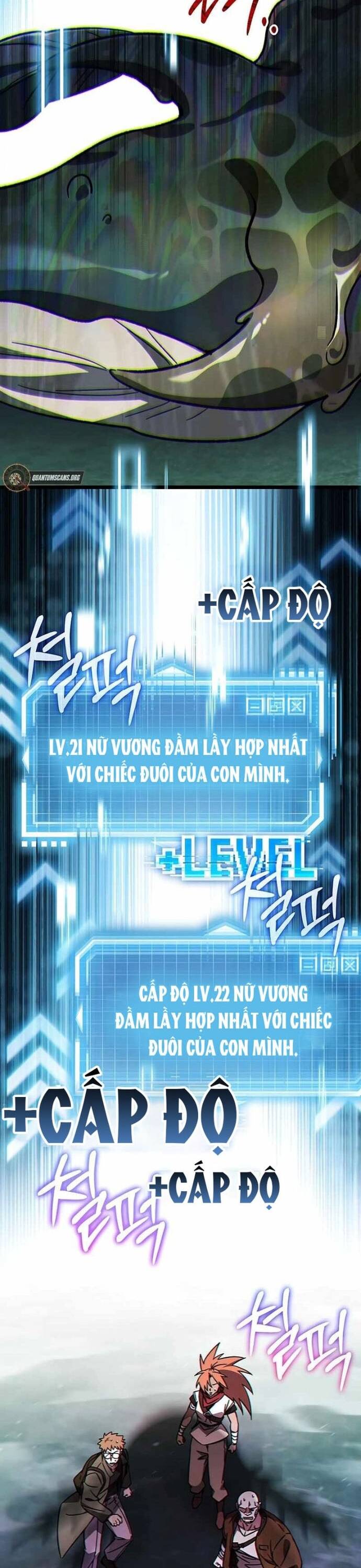 Hỏa Vương Nữ: Cấp 99 - Chap 15 - Trang 25