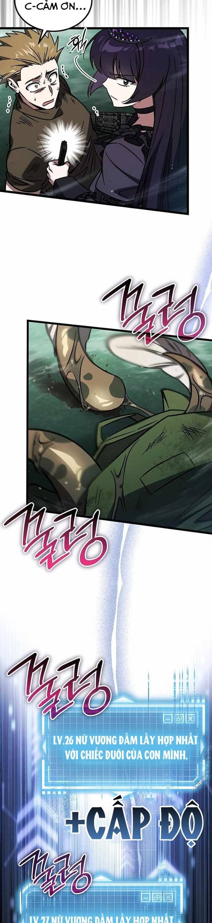 Hỏa Vương Nữ: Cấp 99 - Chap 15 - Trang 30