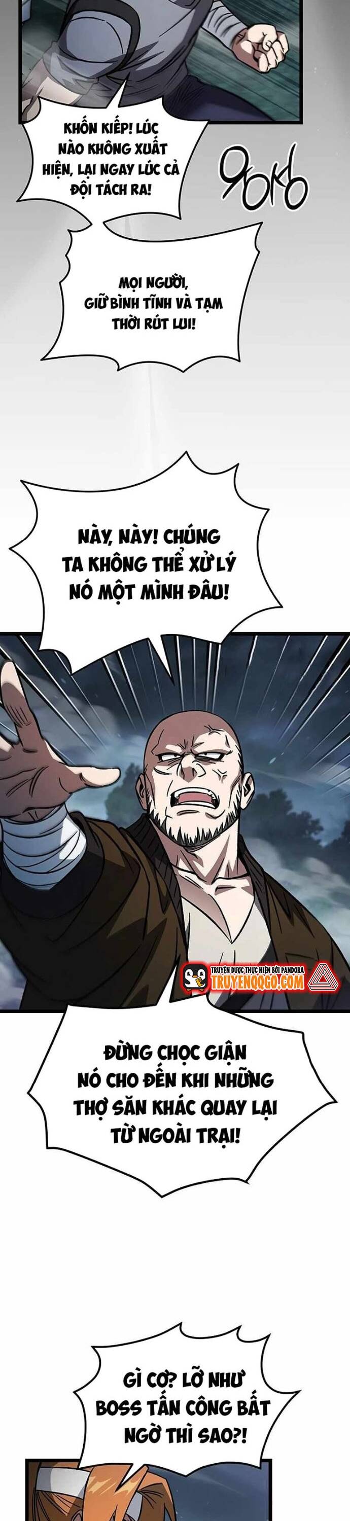 Hỏa Vương Nữ: Cấp 99 - Chap 15 - Trang 4