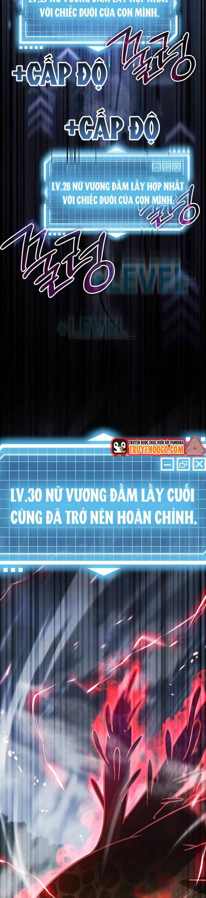 Hỏa Vương Nữ: Cấp 99 - Chap 15 - Trang 31