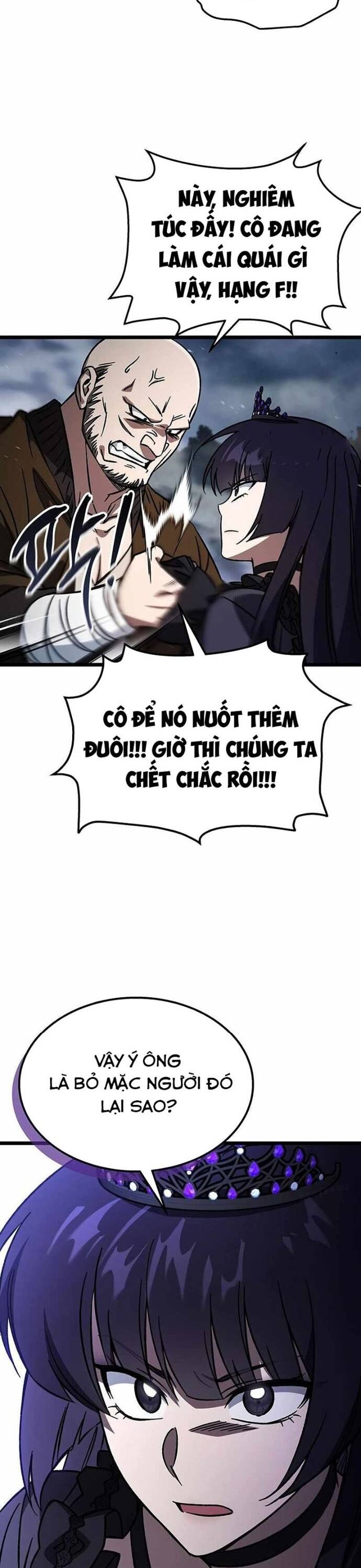 Hỏa Vương Nữ: Cấp 99 - Chap 15 - Trang 33
