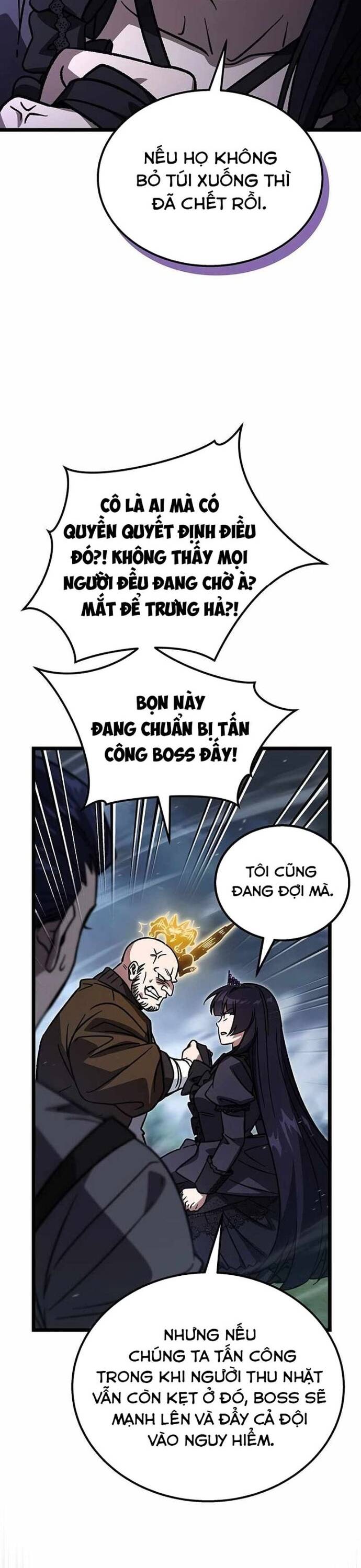 Hỏa Vương Nữ: Cấp 99 - Chap 15 - Trang 34