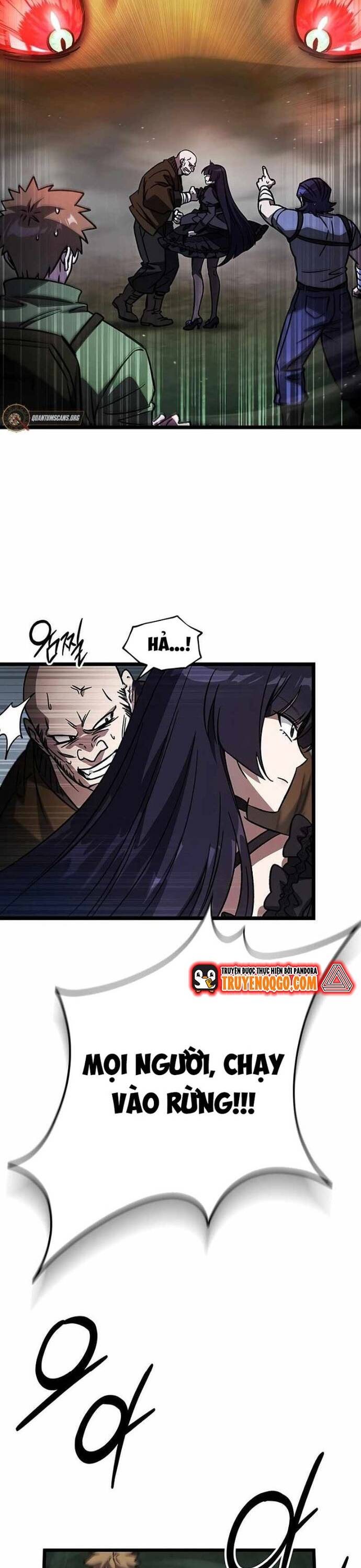 Hỏa Vương Nữ: Cấp 99 - Chap 15 - Trang 36