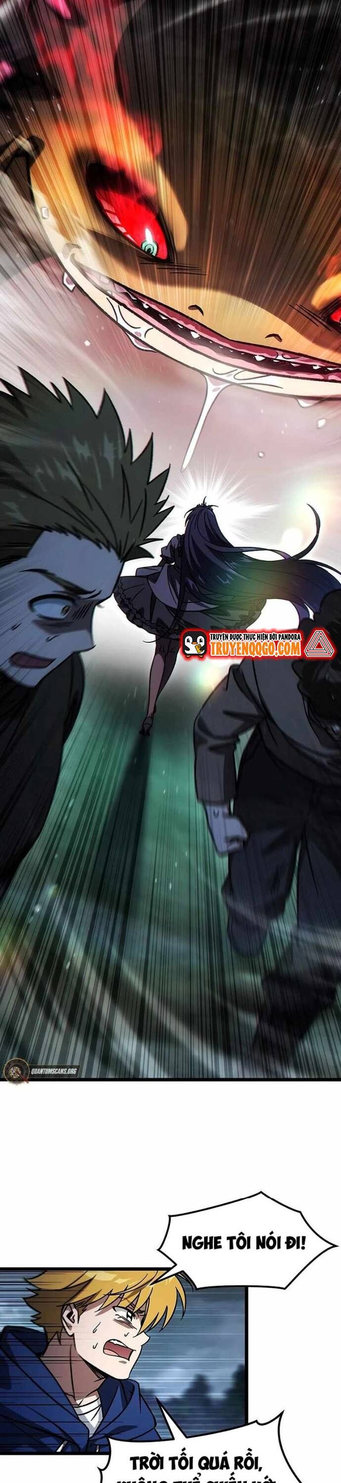Hỏa Vương Nữ: Cấp 99 - Chap 15 - Trang 40