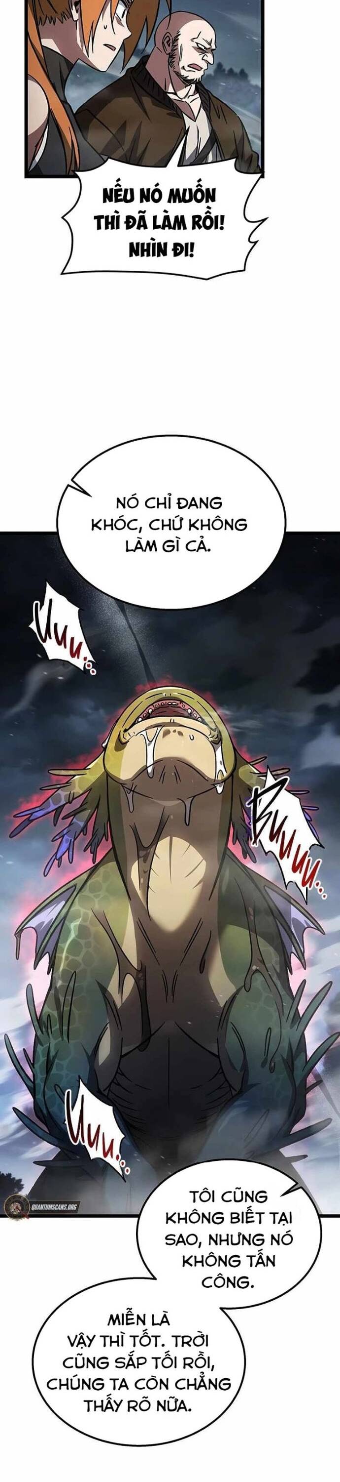 Hỏa Vương Nữ: Cấp 99 - Chap 15 - Trang 5