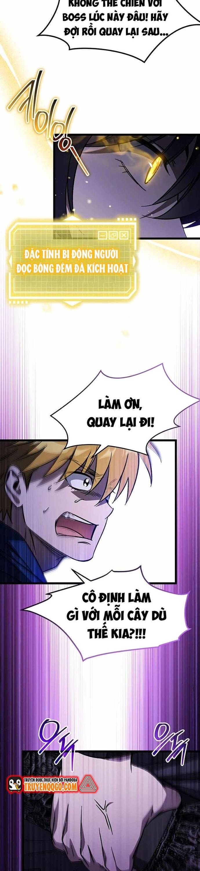 Hỏa Vương Nữ: Cấp 99 - Chap 15 - Trang 41