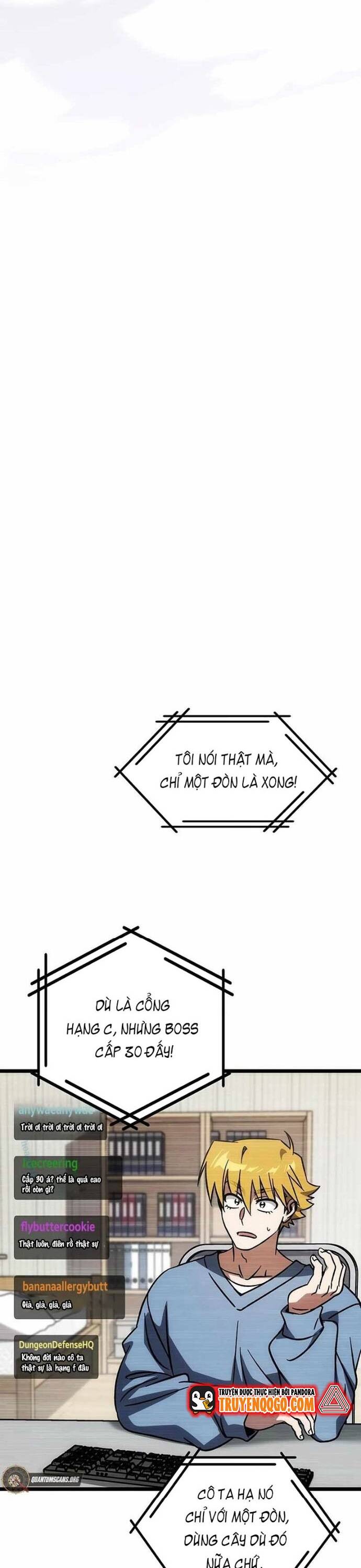 Hỏa Vương Nữ: Cấp 99 - Chap 15 - Trang 47