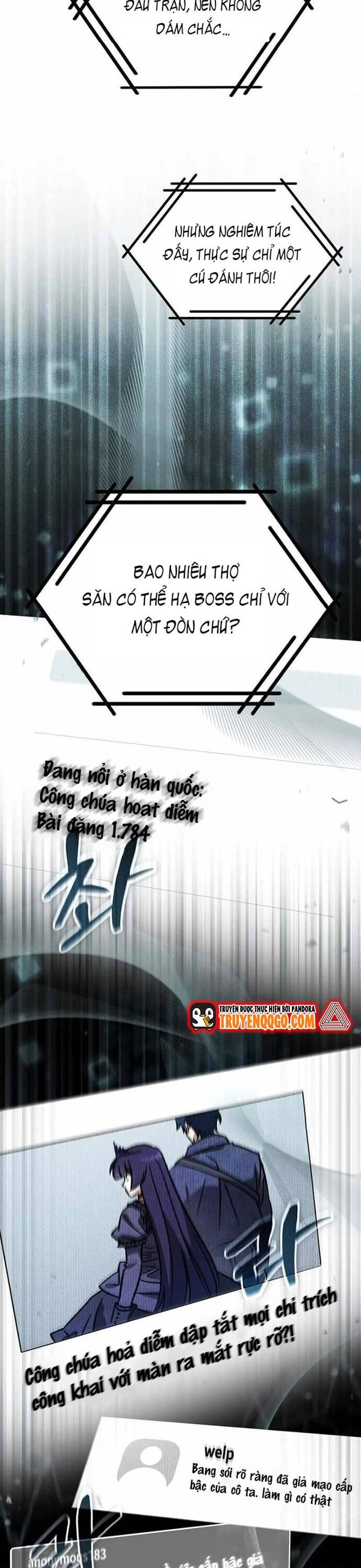 Hỏa Vương Nữ: Cấp 99 - Chap 15 - Trang 49