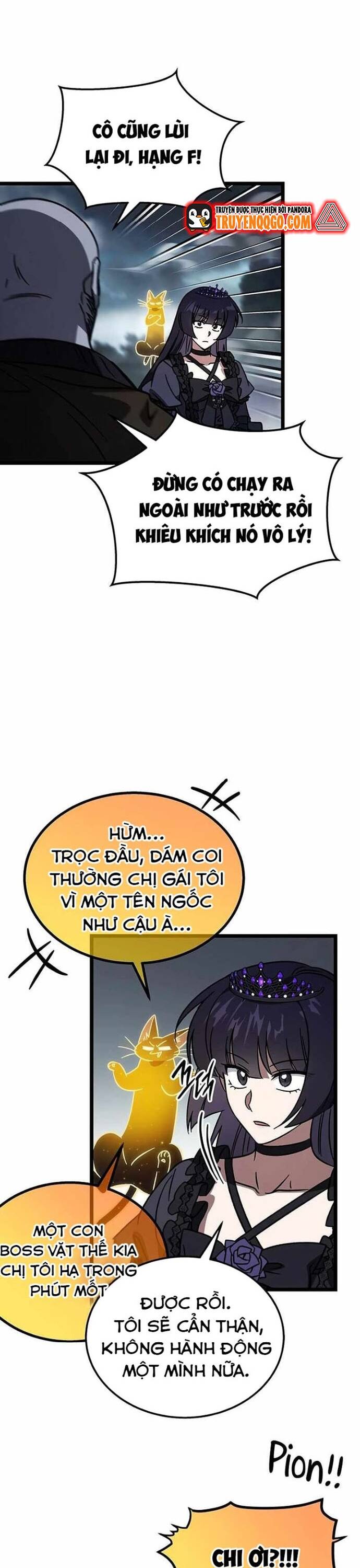 Hỏa Vương Nữ: Cấp 99 - Chap 15 - Trang 6