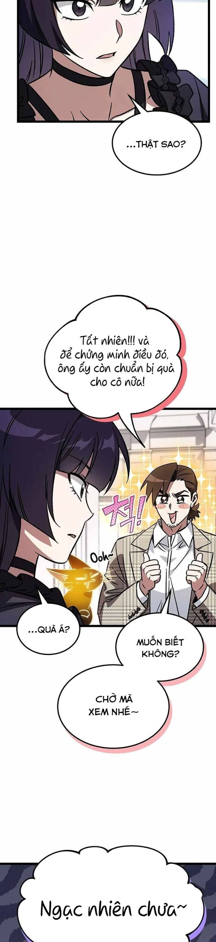 Hỏa Vương Nữ: Cấp 99 - Chap 15 - Trang 52