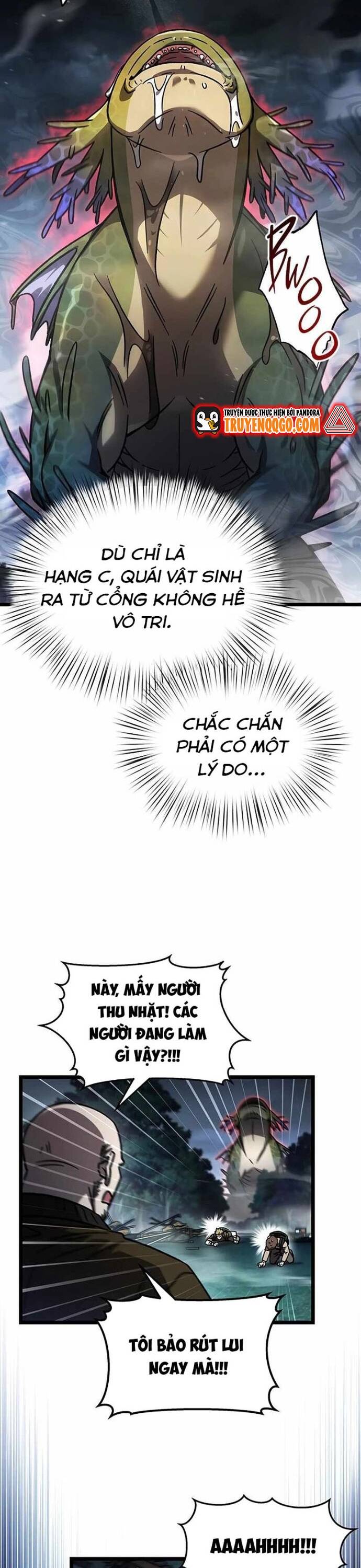 Hỏa Vương Nữ: Cấp 99 - Chap 15 - Trang 8