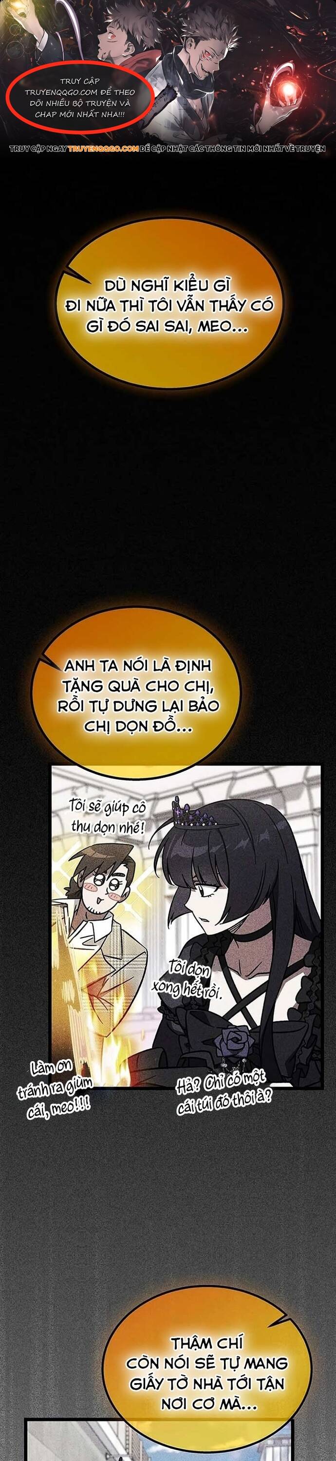 Hỏa Vương Nữ: Cấp 99 - Chap 16 - Trang 1
