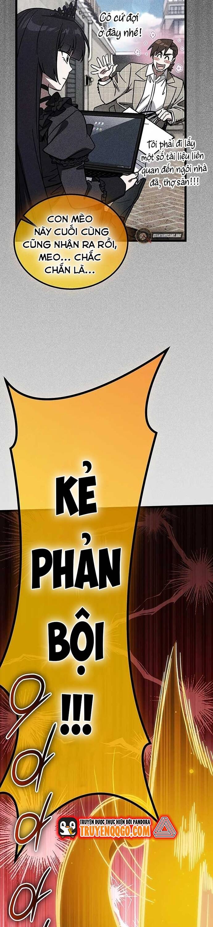 Hỏa Vương Nữ: Cấp 99 - Chap 16 - Trang 2