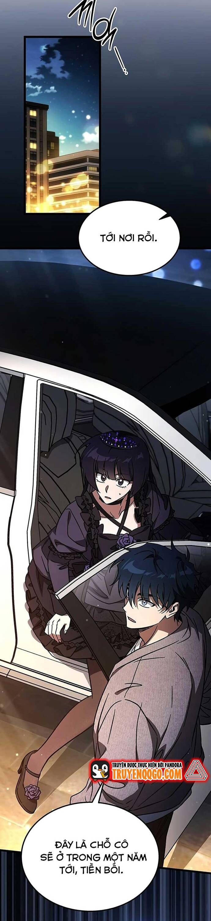 Hỏa Vương Nữ: Cấp 99 - Chap 16 - Trang 11