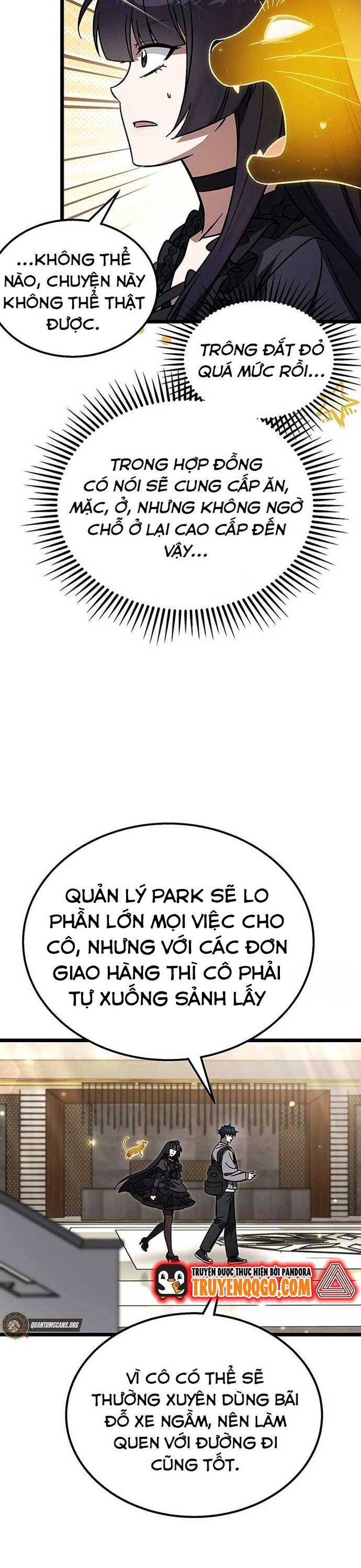 Hỏa Vương Nữ: Cấp 99 - Chap 16 - Trang 13